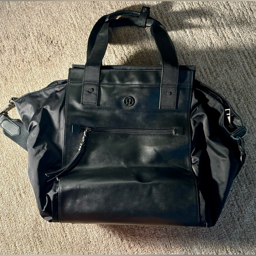 Lululemon Yoga/Gym Bag